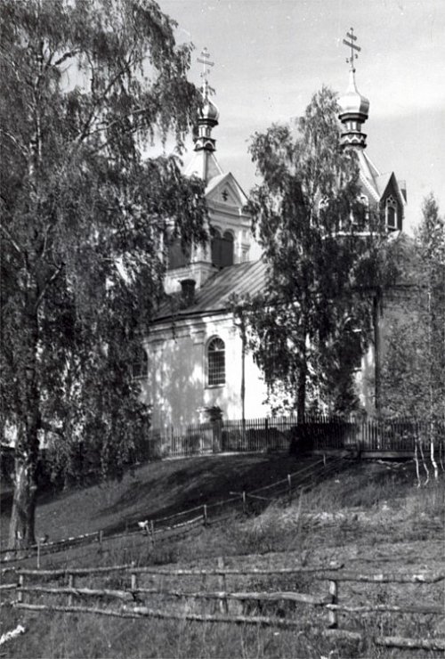 Церковь Николая Чудотворца