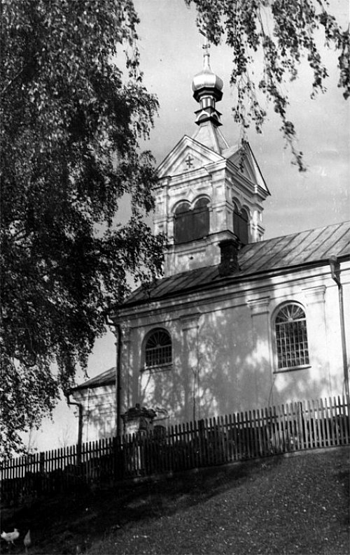 Церковь Николая Чудотворца