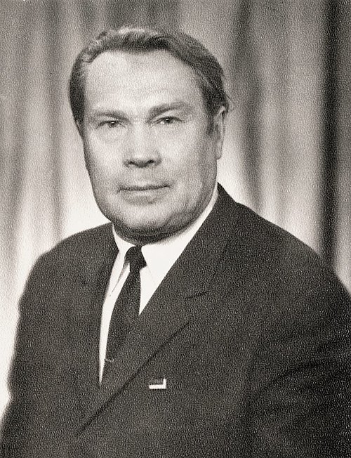 Иван Виноградов