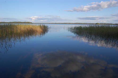 Озеро Олбито